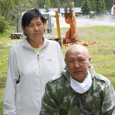 Kudaibergenov Yerzhan + Zhaugasheva Ulshan